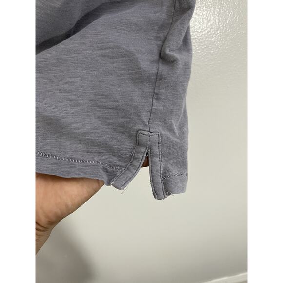 John Varvatos Polo Tee L Grunge Streetwear Basic Quiet Luxury Capsule Golf Dad - Picture 7 of 13